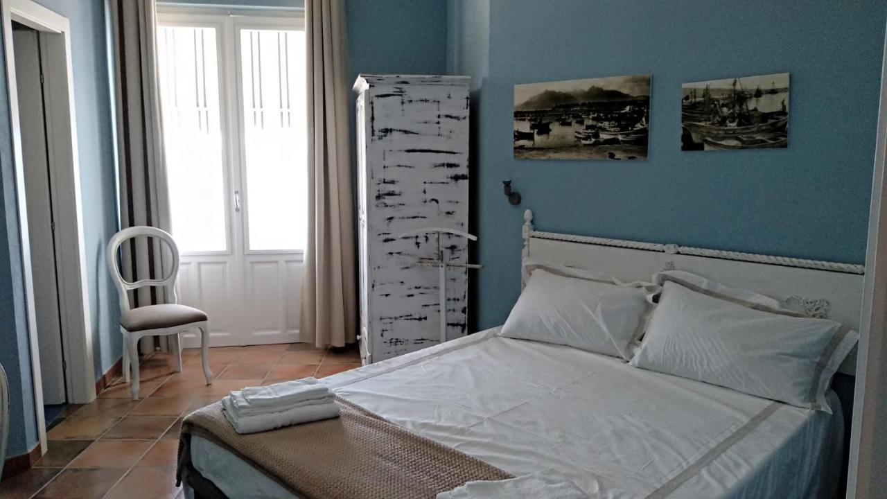 Nereidi Bed & Breakfast Santa Flavia Exterior photo