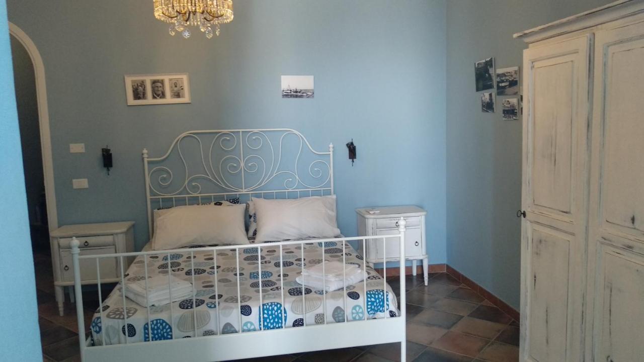 Nereidi Bed & Breakfast Santa Flavia Exterior photo